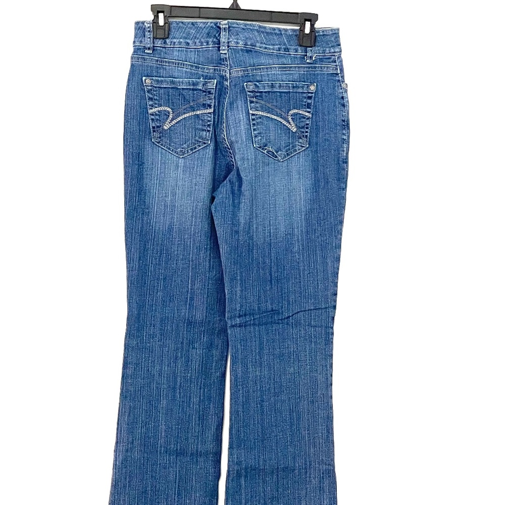 Nine West Women's Stretch Jeans - Picture 4 of 5